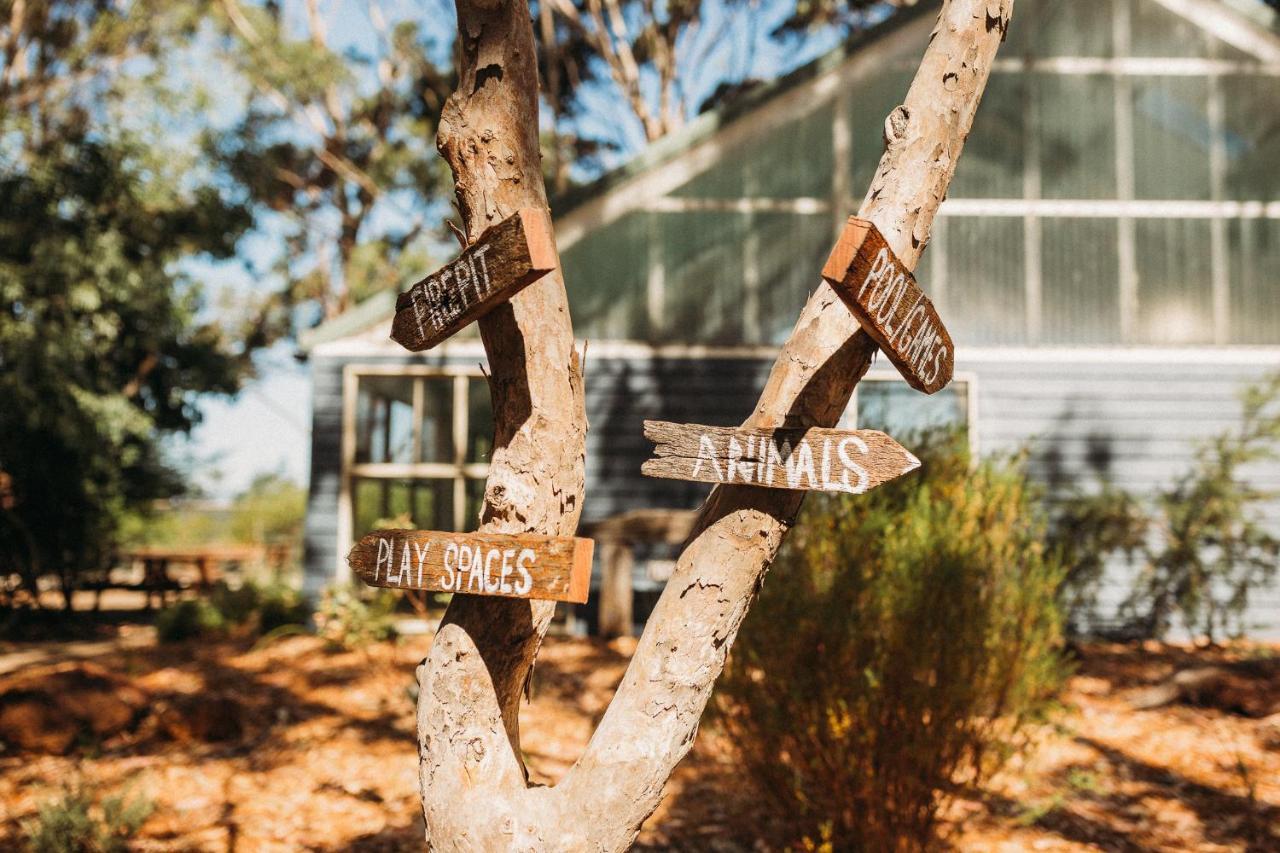 Margaret River Holiday Cottages Buitenkant foto
