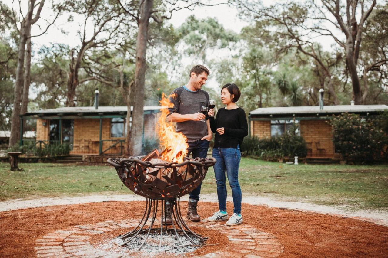 Margaret River Holiday Cottages Buitenkant foto
