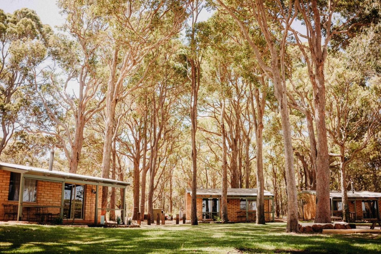 Margaret River Holiday Cottages Buitenkant foto