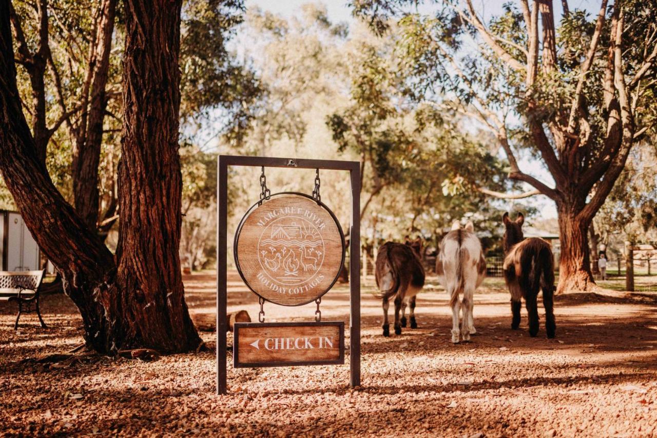 Margaret River Holiday Cottages Buitenkant foto