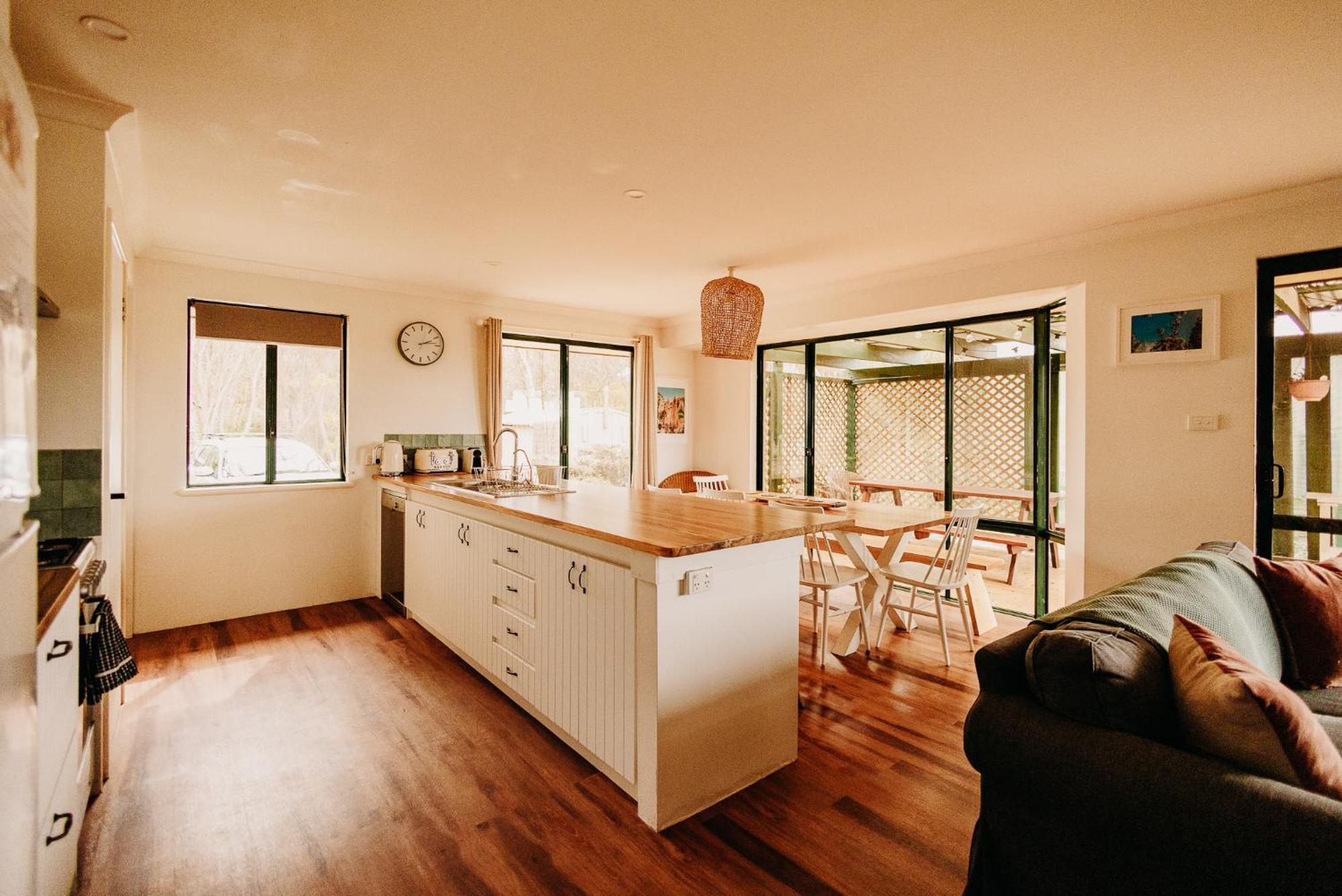 Margaret River Holiday Cottages Kamer foto